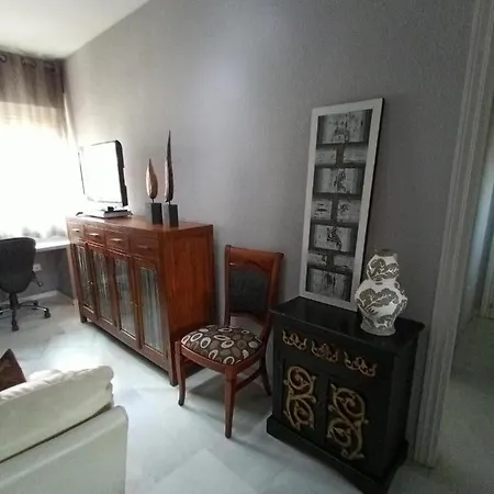Cozy & Free Parking Apartment Seville