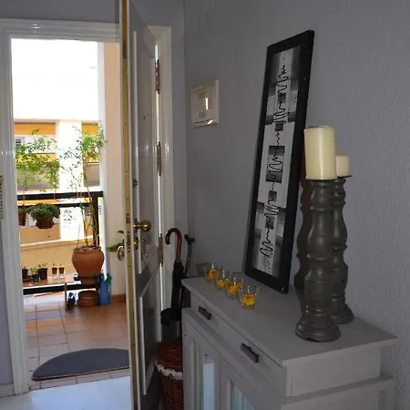Cozy & Free Parking Apartment Seville